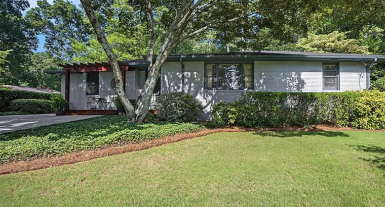 1917 Ravenwood Way NE, Atlanta for Sale