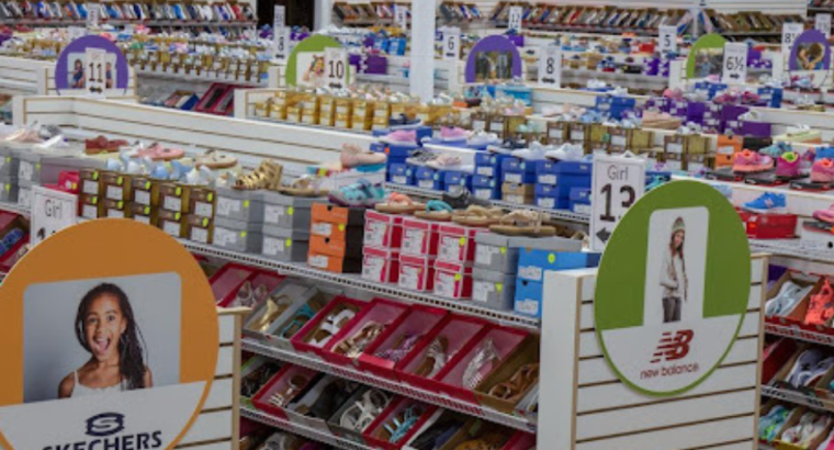 Coggins Shoes For Kids