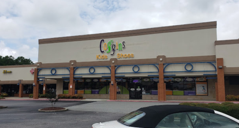Coggins Shoes For Kids