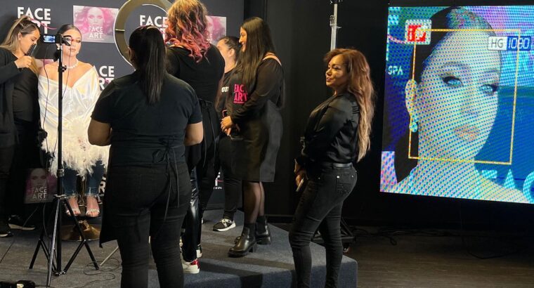 FaceArt Makeup Academy and Spa