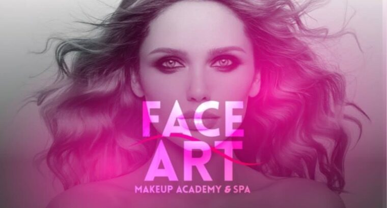 FaceArt Makeup Academy and Spa