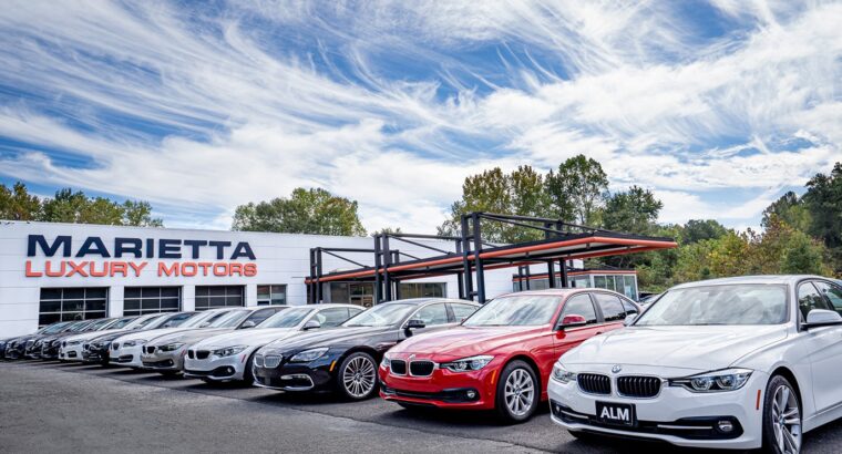 MARIETTA AUTOS