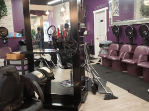 Sheena Marie Salon