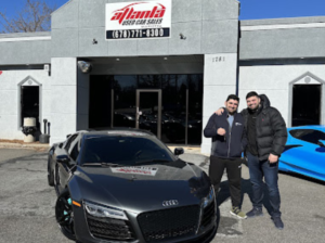 Atlanta Used Car Sales Marietta