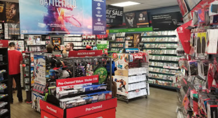 GameStop