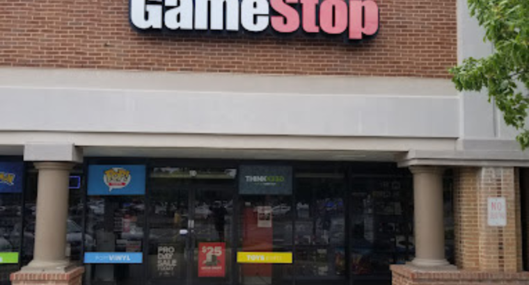 GameStop