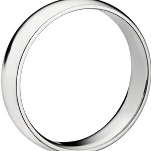 Classic Silver Ring