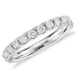Riviera Diamond Ring