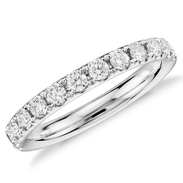Riviera Diamond Ring