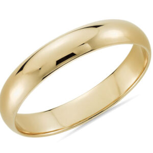 Classic Wedding Ring
