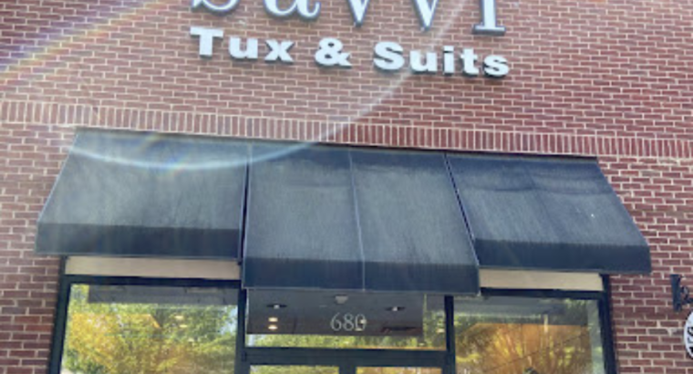 Savvi Formalwear