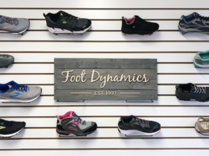 Foot Dynamics