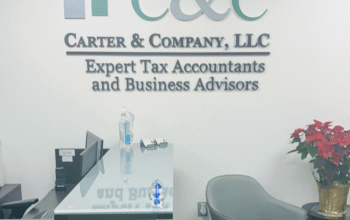 Carter & Company Business Accounting Firm Atlanta CPA