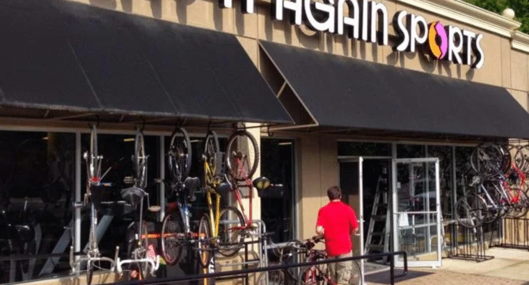 Play It Again Sports