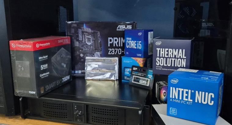 GIM Computers (General Intelligent Machine)