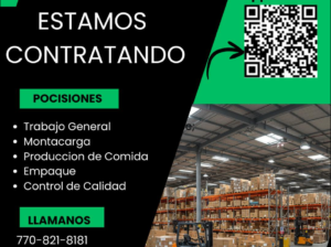 ¡iStaffing está contratando!